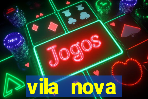 vila nova extintores ltda